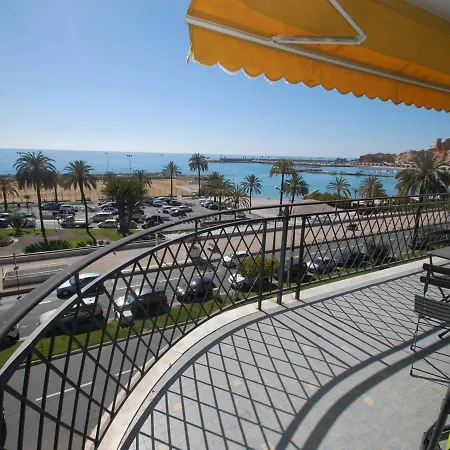 公寓 Superbe 3p Moderne Face Mer Avec Grande Terrasse, Clim, Proche Plage Et Commerces - Fr-1-196-254 *